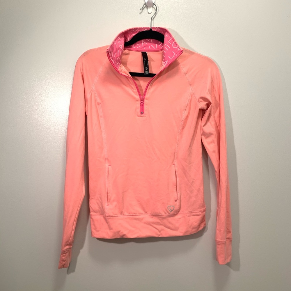 1/4 zip